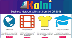 Desktop Screenshot of kalni.net